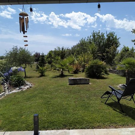 B&B Bel Agave Saint-Georges-des-Agoûts Exterior photo