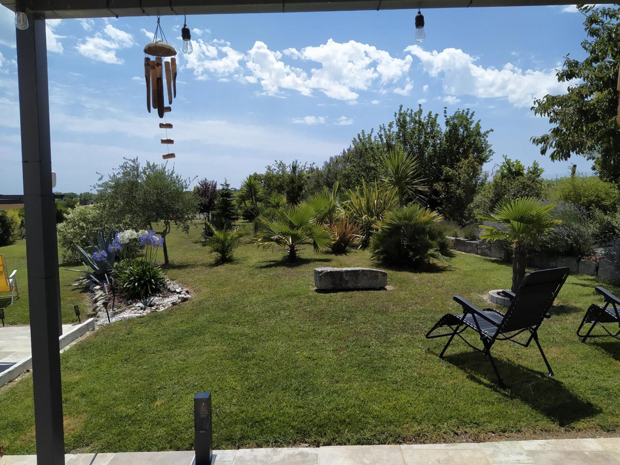 B&B Bel Agave Saint-Georges-des-Agoûts Exterior photo